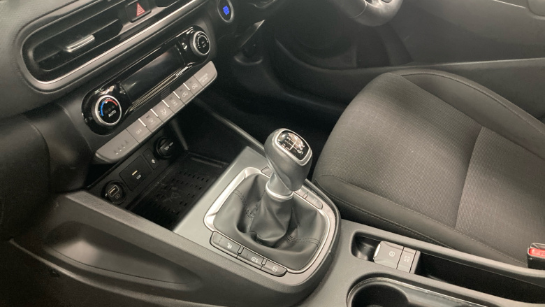 Hyundai Kona 1.0 TGDi 48V MHEV Premium 5dr Petrol Hatchback